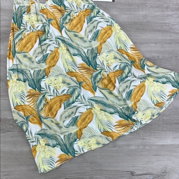 ☀️RIP CURL☀️ TROPIC SOL DRESS COVER UP - Picture 7 of 14